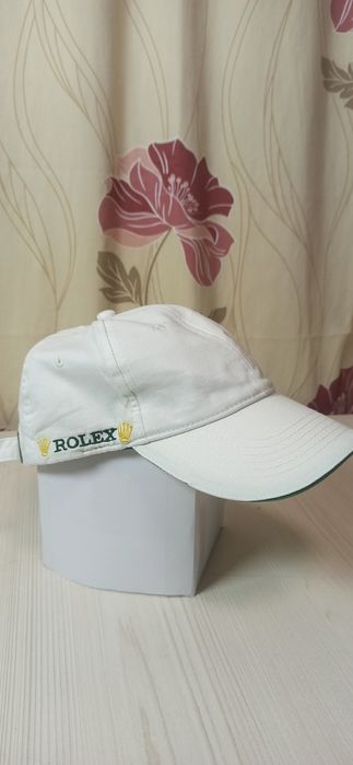 Бейсболка Rolex котонова