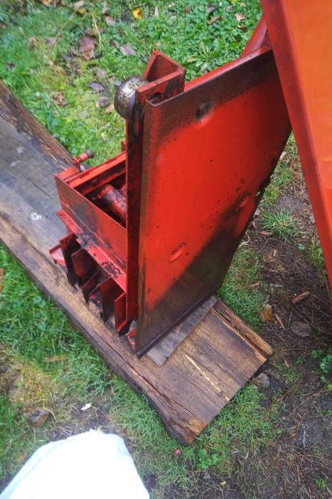 Tłok prasy sipma z224/1 kompletny