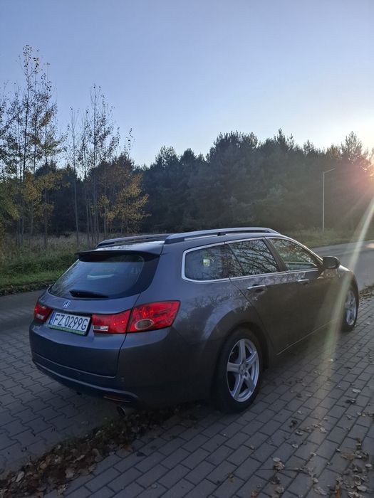 Honda Accord 8 viii 2011 2.0 benzyna + Lpg