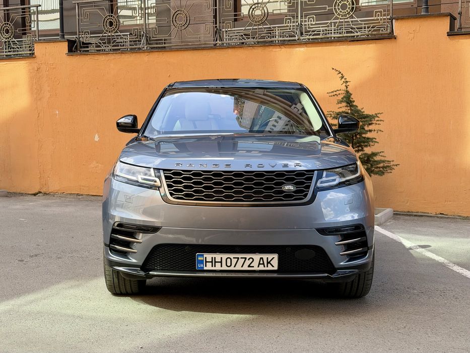 Продам Range Rover Velar