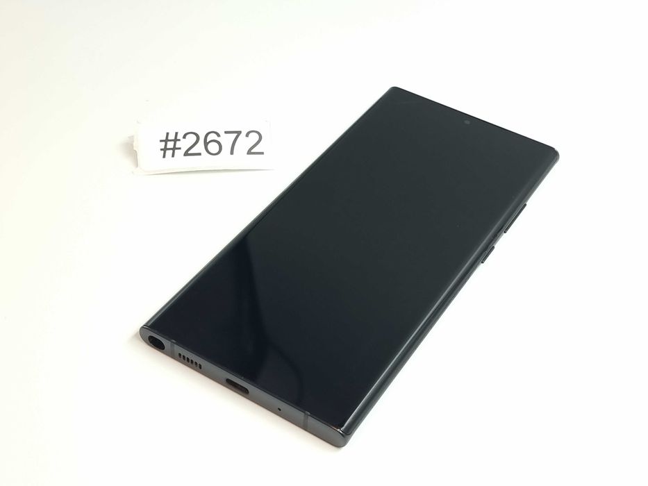 Samsung Galaxy Note 20 Ultra Ekran + Korpus Oryginalny Demontaż |#2672