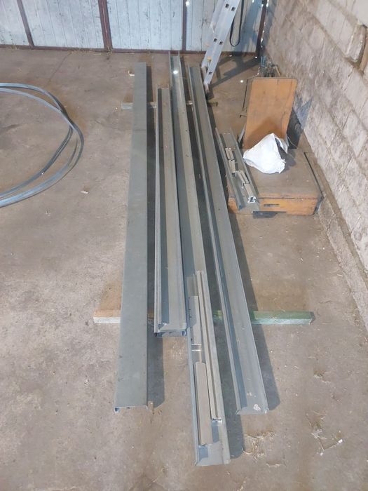 Ceownik fotowoltaiczny ceowniki 50x120x50x2