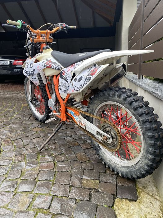 Balino 250 хороший мотоцикл