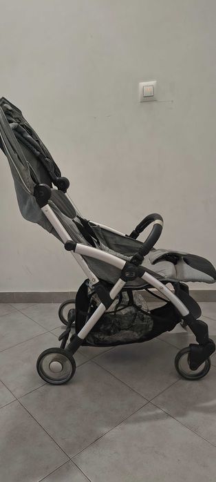 Compact Baby Stroller with Automatic Folding – Chicco Goody423436286805288963