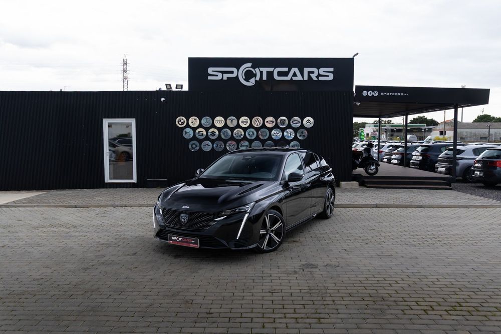 Peugeot 308 1.6 Hybrid GT e-EAT8