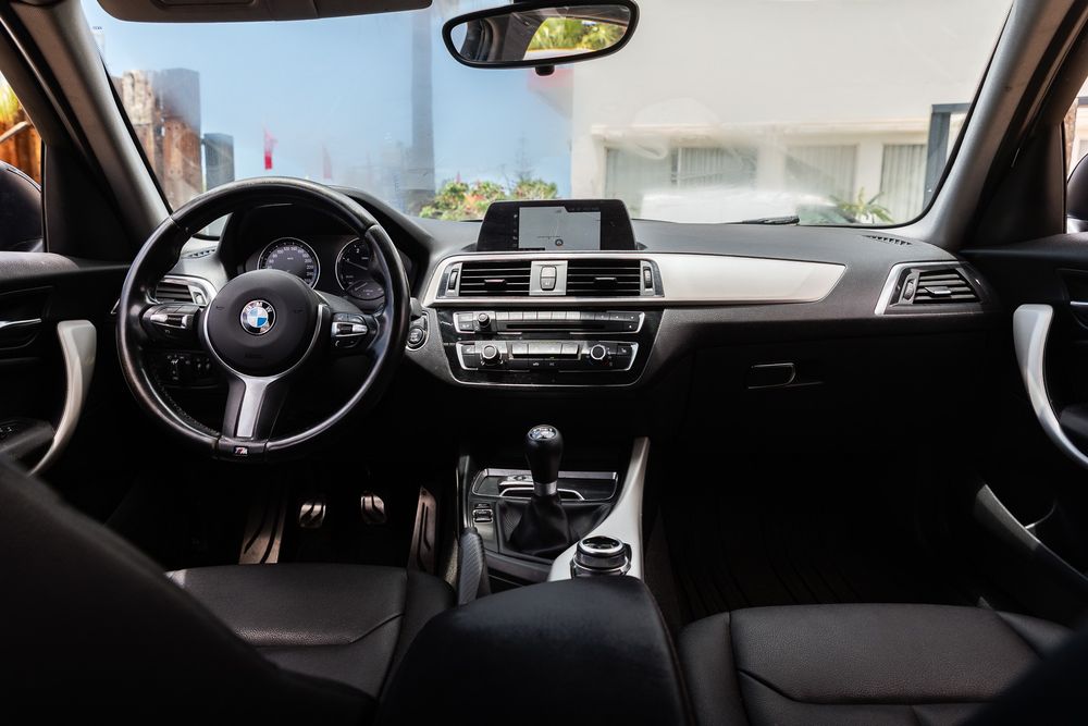 BMW 116 d Pack M