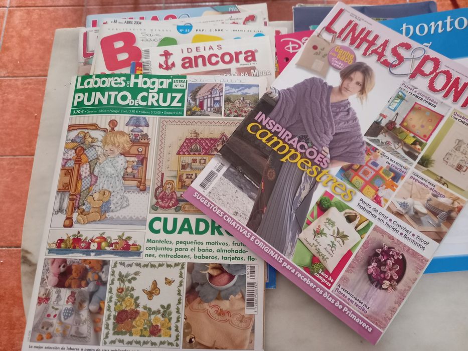 Ponto Cruz/Outros Diversos