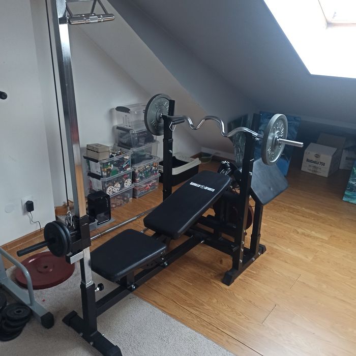 Ławeczka do ćwiczeń