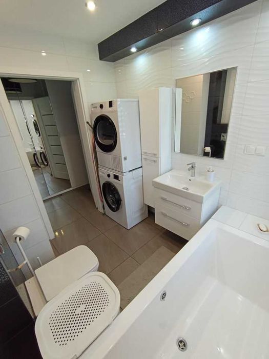 Nowoczesne mieszkanie wraz z komórką (58,40 m2) i miejscem postojowym, nowe budownictwo