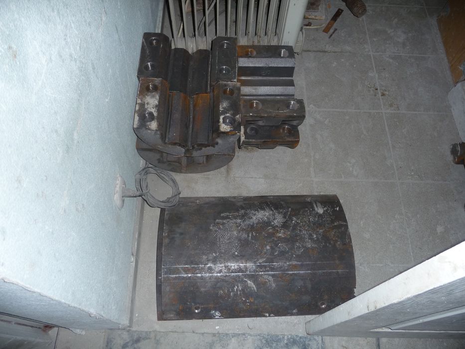 Бетоносмесители серии MSO