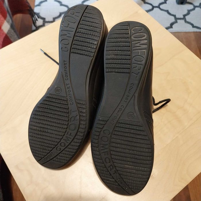 Botki zimowe damskie