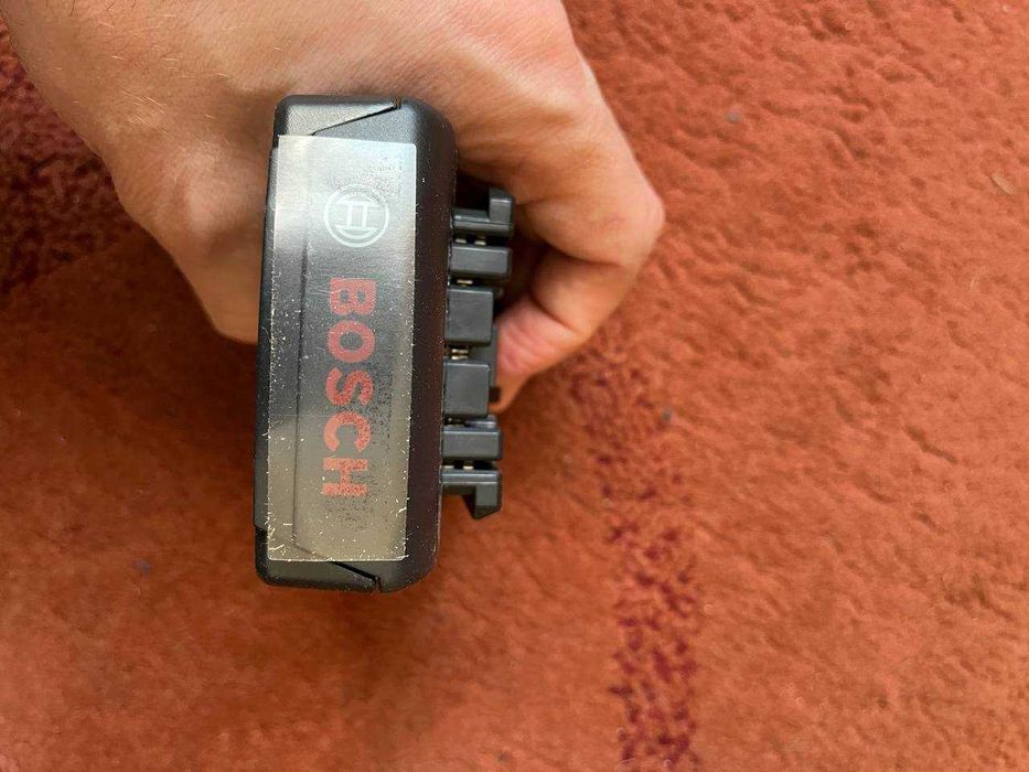 Акумулятор Bosch GBA 18V 1.5 Ah Professional