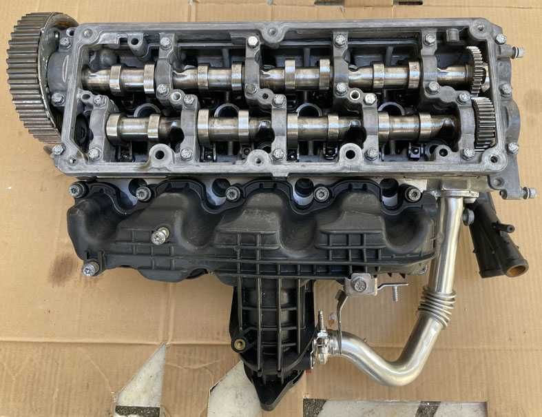 cabeça de motor 1.6TDI 16V grupo VAG ref: 03L103373A - VW audi seat skoda