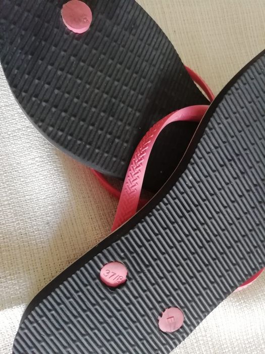Chinelos HAVAIANAS N°39 / 40 usados