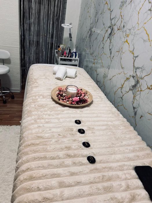 Massagem Terapêutica & Relaxante – Porto