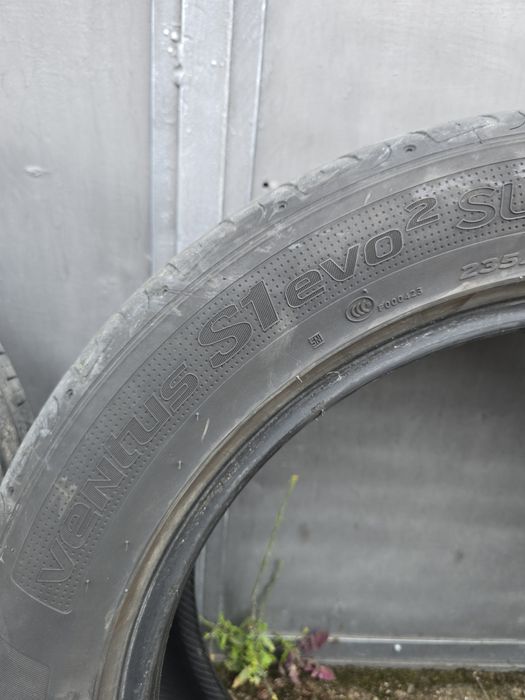 Шини 235/55 R19 літні Hankook Ventus S1 EVO 2