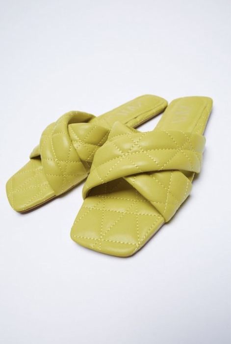 Zara 39р, нові, босоніжки, тапки, шльопанці