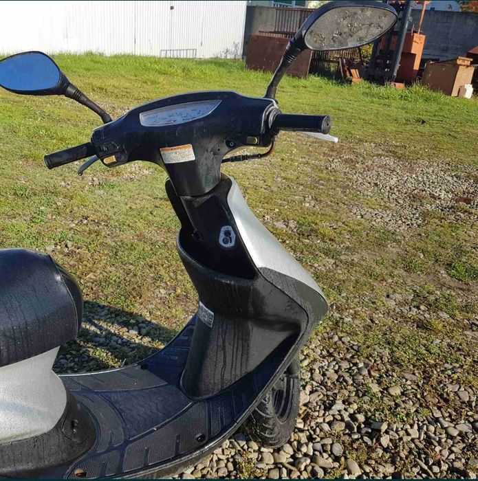 Продам 34 хонду Діо Терміново