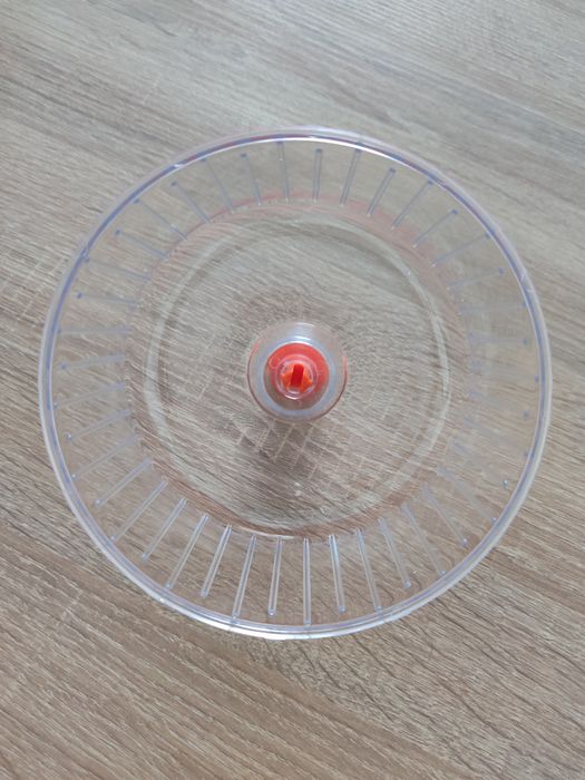 Kołowrotek dla myszki chomika