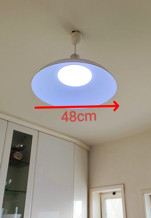 Candeeiros suspensos LED