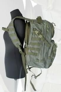 Тактичний рюкзак Tramp Commander 50 л.