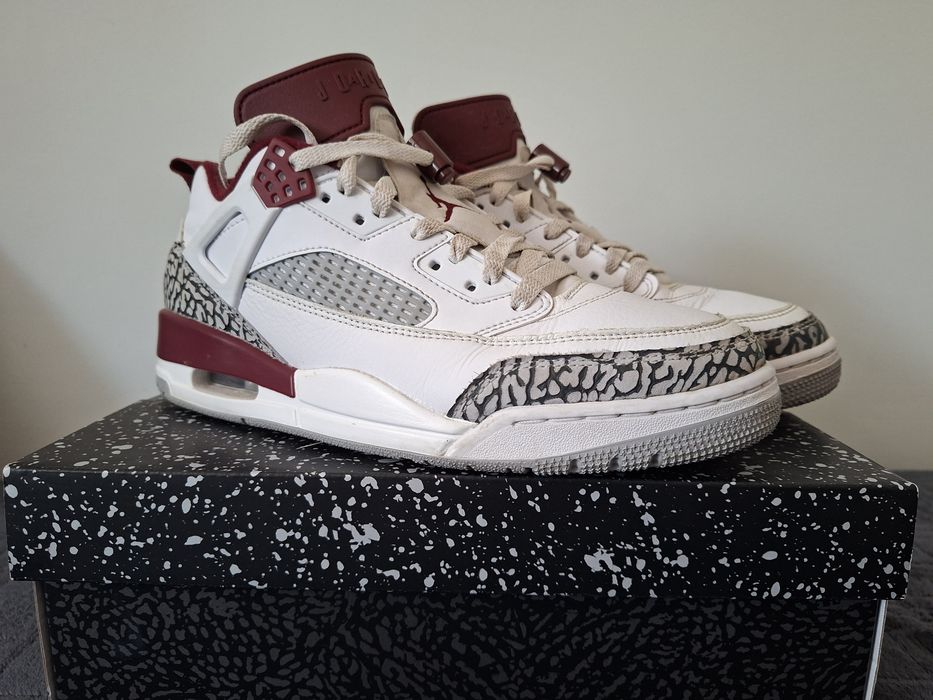 Buty Nike Spizike Low r. 42