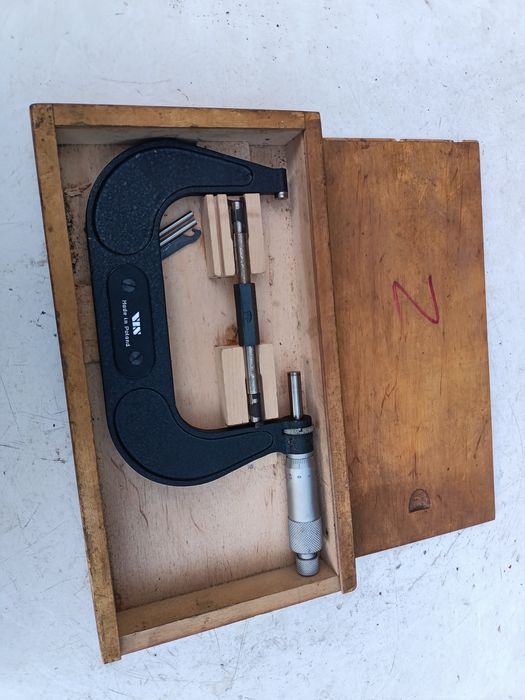 Mikrometr VIS 100-125mm