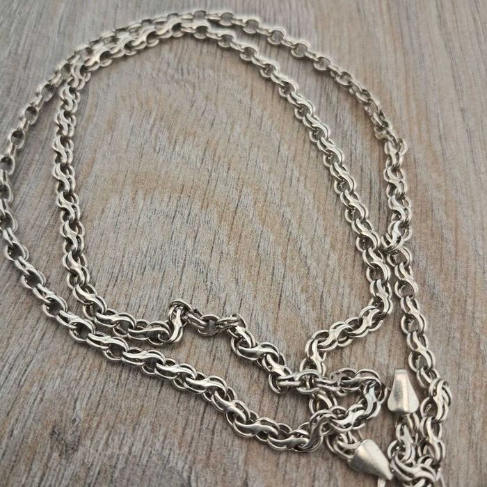 Серебряная цепочка срібний ланцюг Срібло ланцюг серебро 925