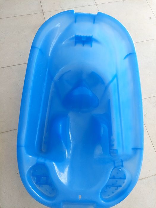 Banheira de bebé