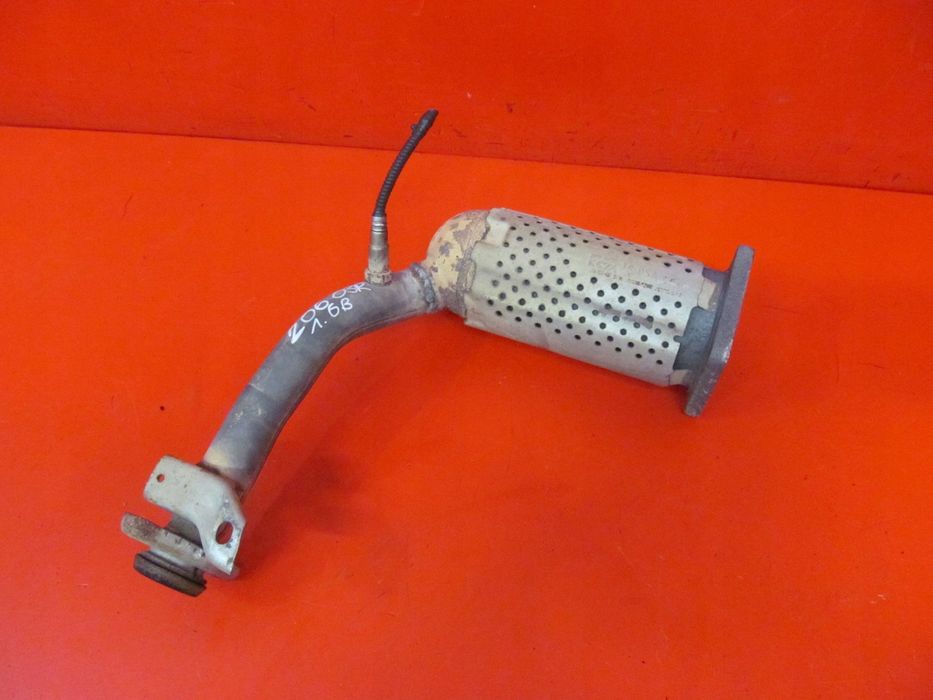 peugeot 206 01- 1.6 b nfu citroen katalizator k181