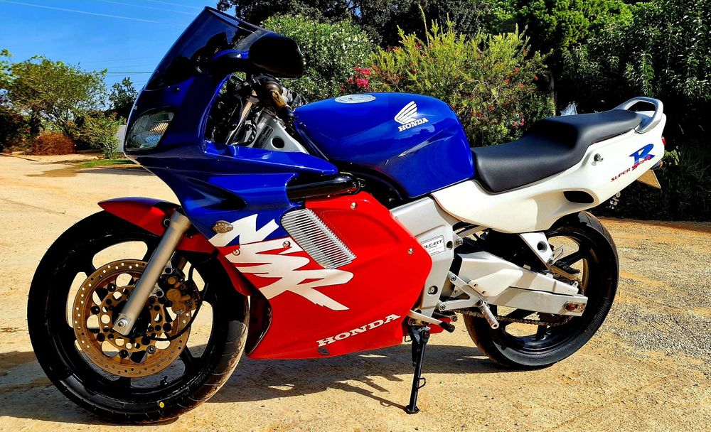 Honda NSR 125R JC22