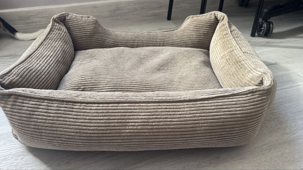 Harley&Cho лежак для собак Dreamer Velvet Cacao S 60x45