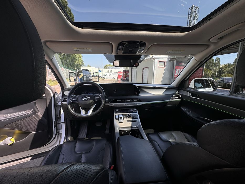 Hyundai Palisade 2019 VIN KM8R4DHE4LU109072 фото оголошення 2 з 17