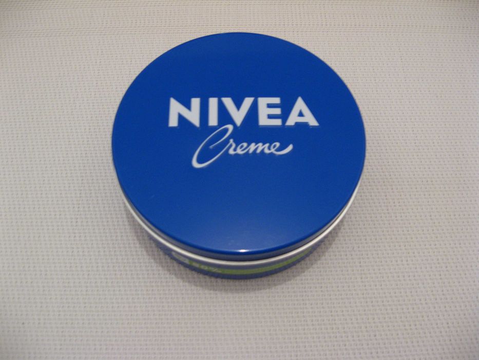 Duży Krem Nivea Creme 400 ml