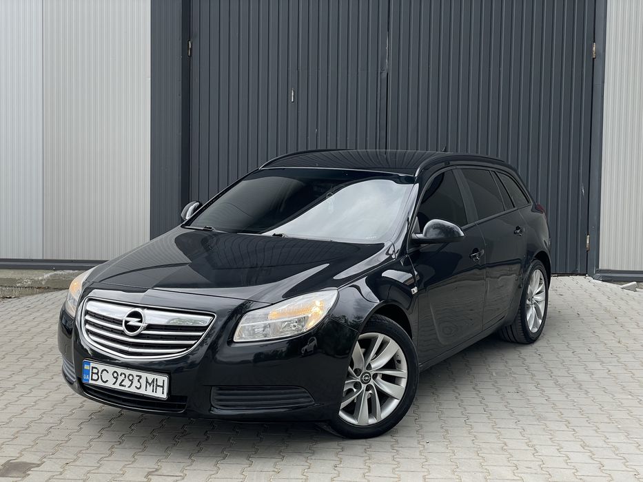 Продам Opel Insignia 2013 2.0 дизель