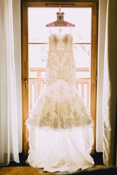 Suknia ślubna Vanilla Sposa (1828)