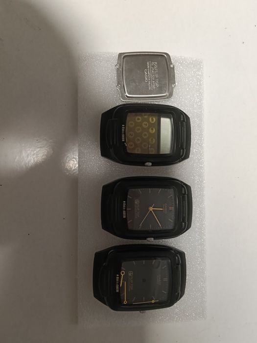 Relogio Casio 760 FTP-10 Flip Top Calculator