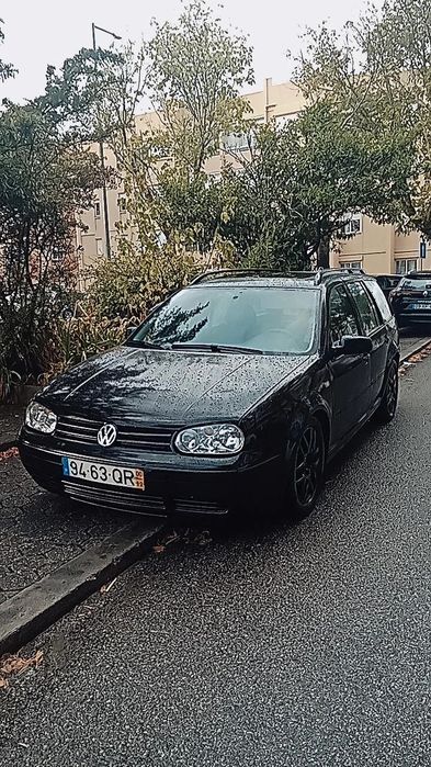 VW Golf 1.9 TDI –150cv