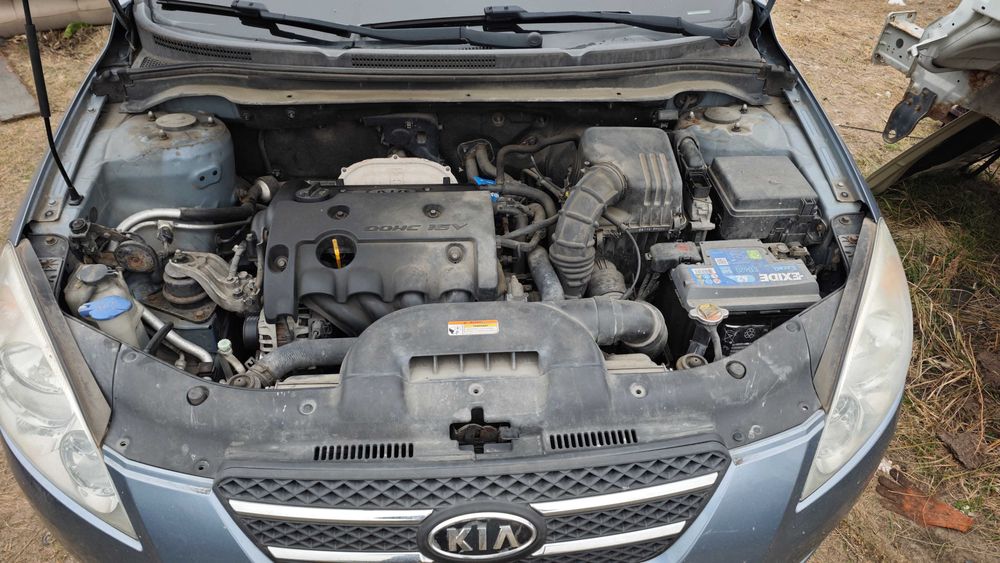 Разборка, Шрот Kia Ceed / Киа Сид 2006-2012рік