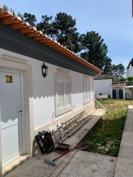 Moradia verdizela como nova AUTORIZAÇÃO PARA LAR de IDOSOS e hotel