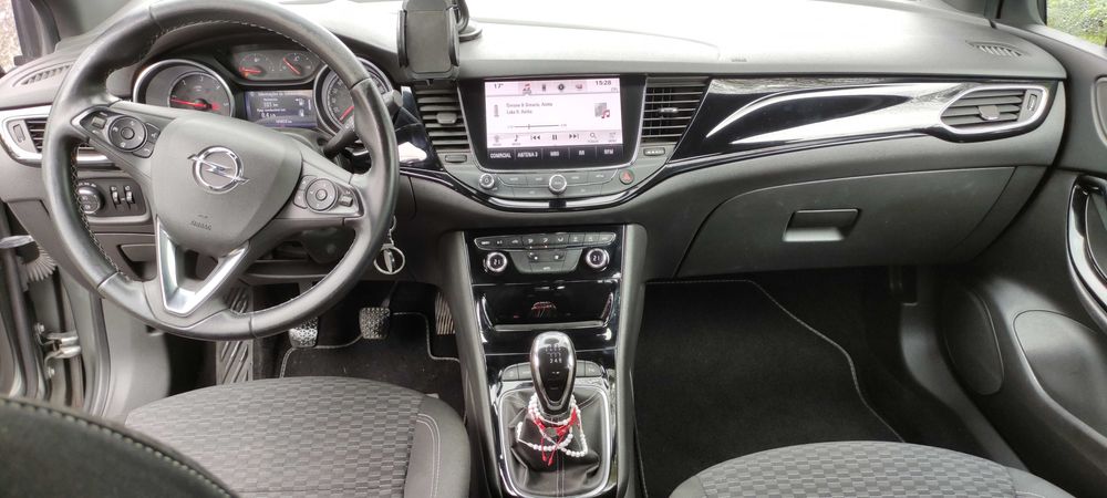 OPEL Astra K Sports Tourer 1.6 CDTi Diesel 110 cv