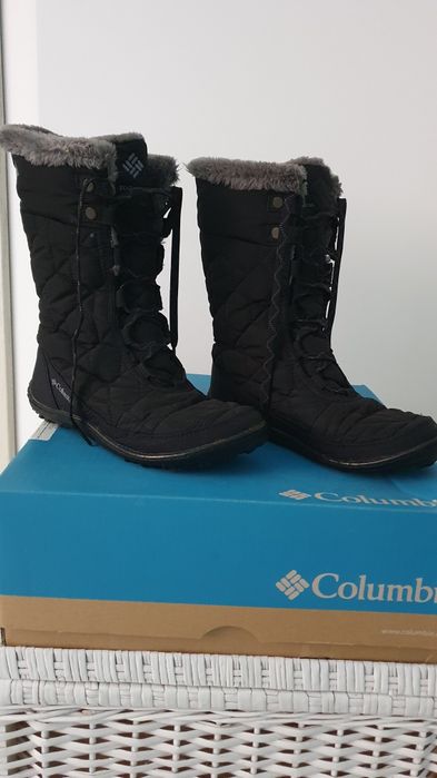 Жіночі чоботи Columbia