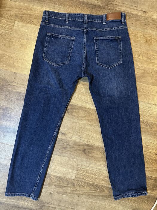 Джинси Dressman W38 L30 нові стрейчеві