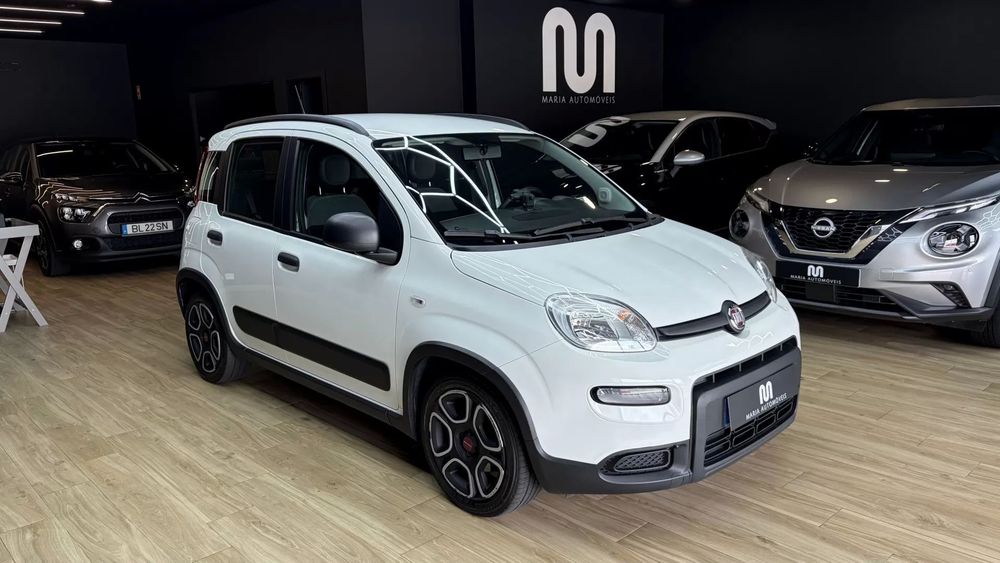 Fiat Panda 1.0 Hybrid City