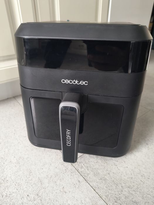 Frytkownica Cecofry Experience Window 6000