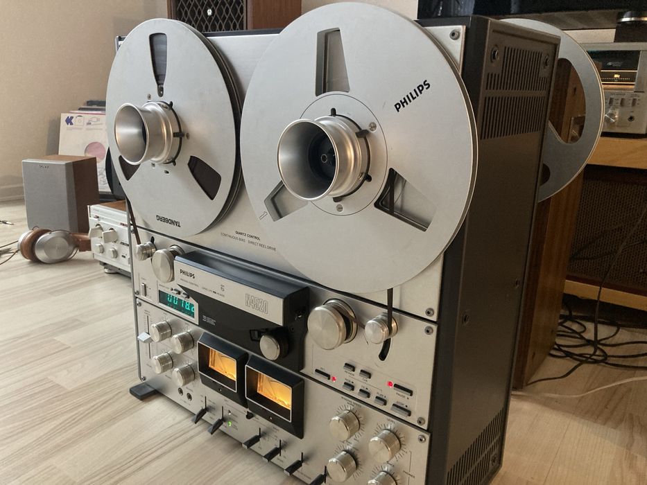 Philips N4520 mała studyjna.