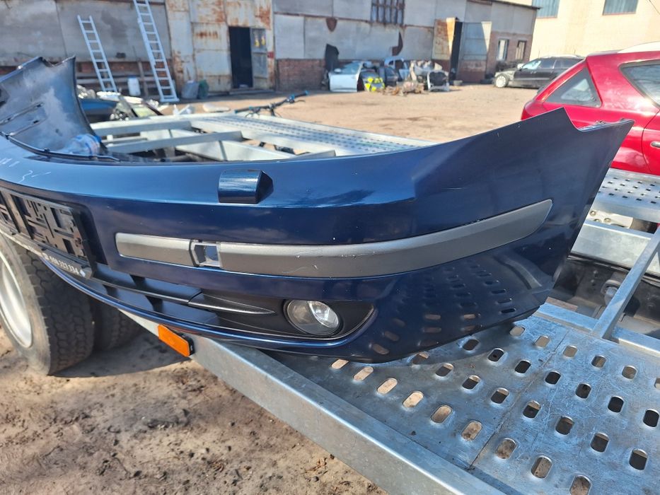 Бампер renault laguna рено лагуна