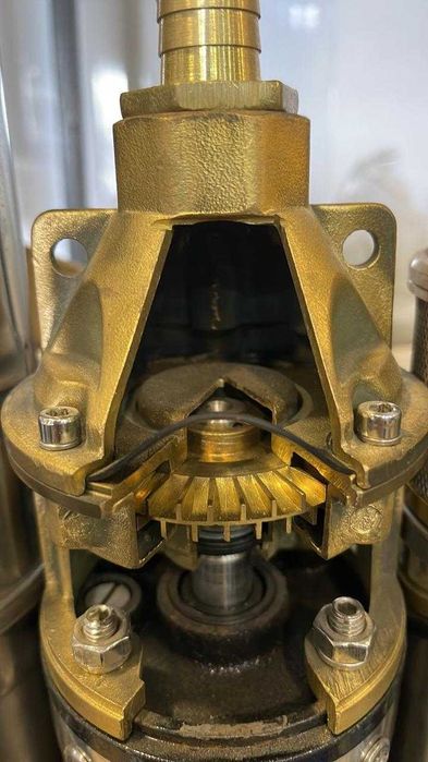 Насос для воды Глубинный Погружной 4SKM 100 4СКМ 150 вихревой