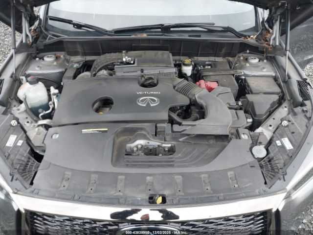 Infiniti QX50 LUXE 2021