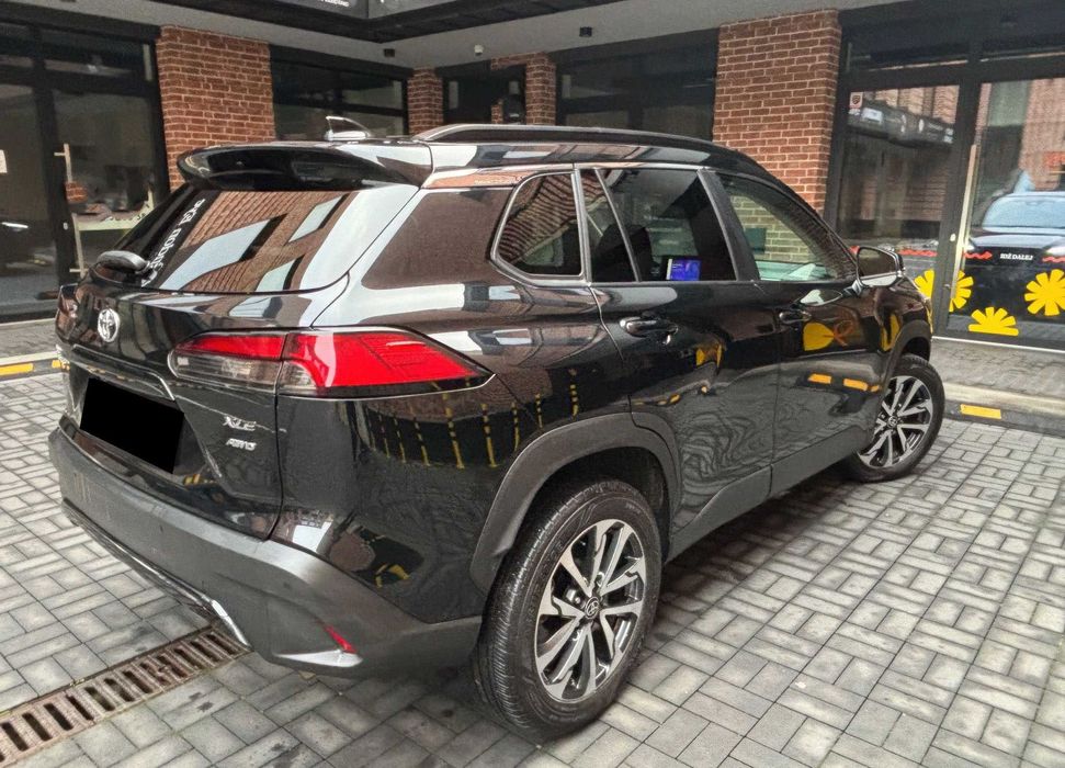 2023 Toyota Corolla Cross